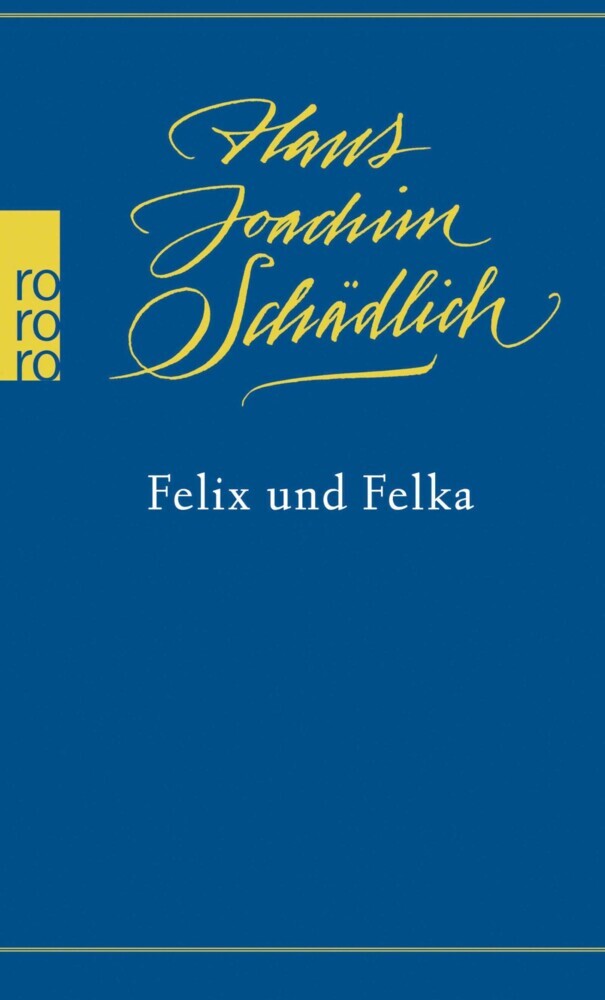 Felix und Felka main product photo