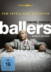 Ballers. Staffel.2, 2 DVD