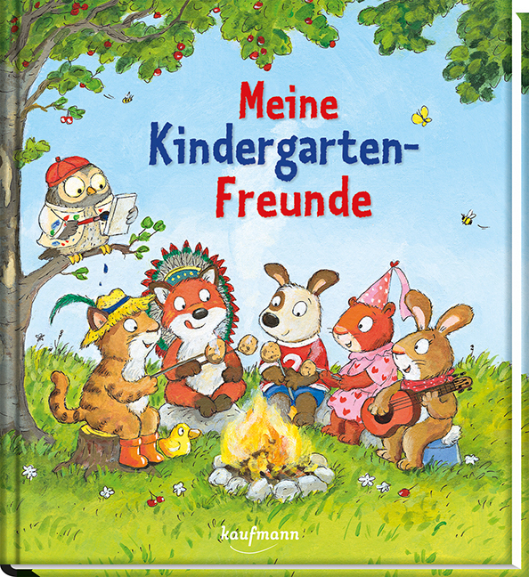 Meine Kindergarten-Freunde main product photo