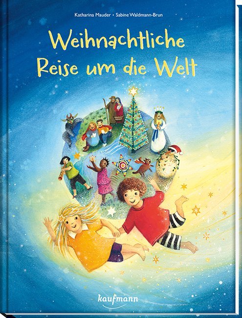 Weihnachtliche Reise um die Welt main product photo