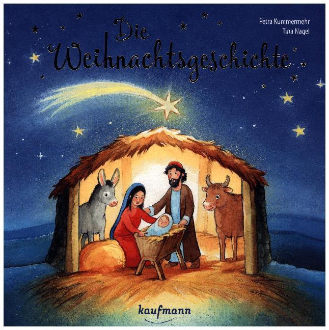 Die Weihnachtsgeschichte main product photo