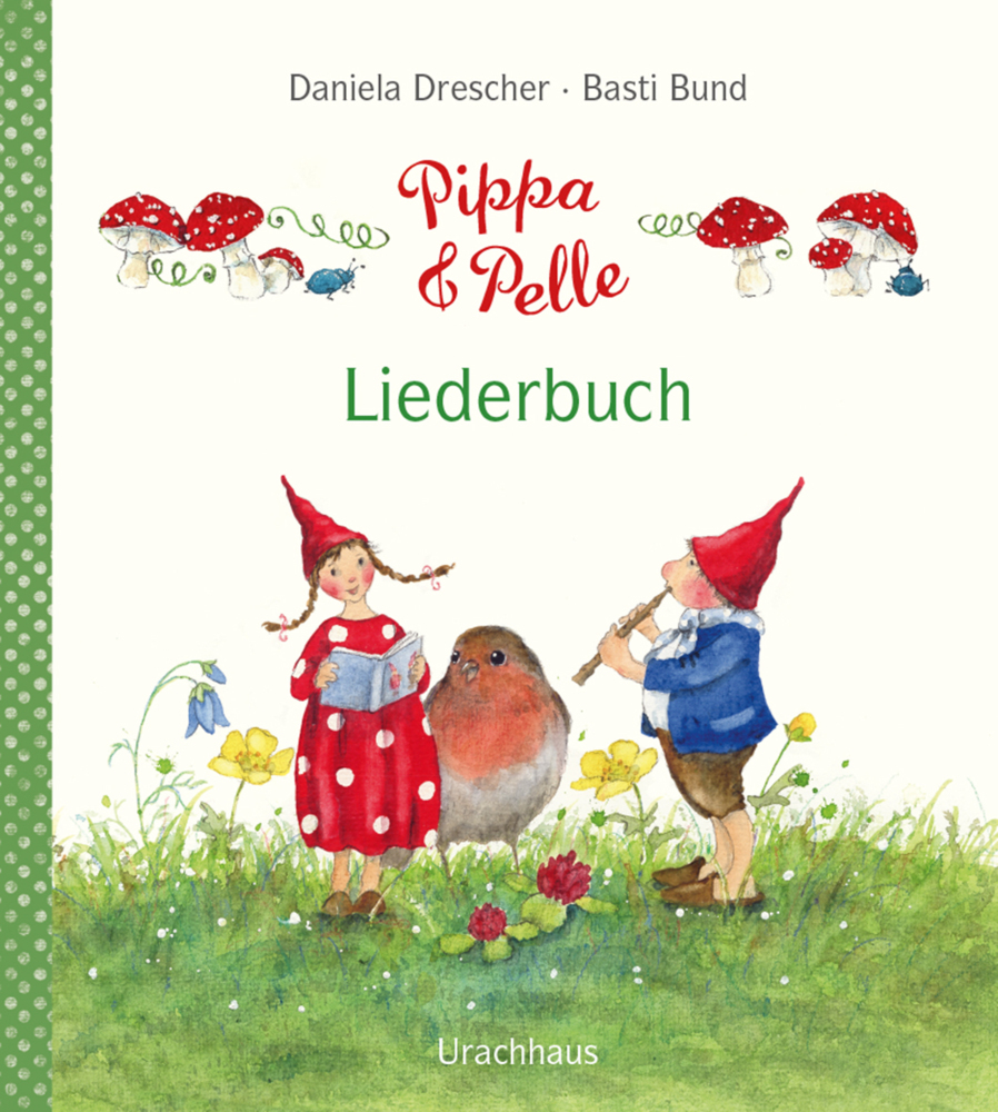 Pippa und Pelle - Liederbuch main product photo