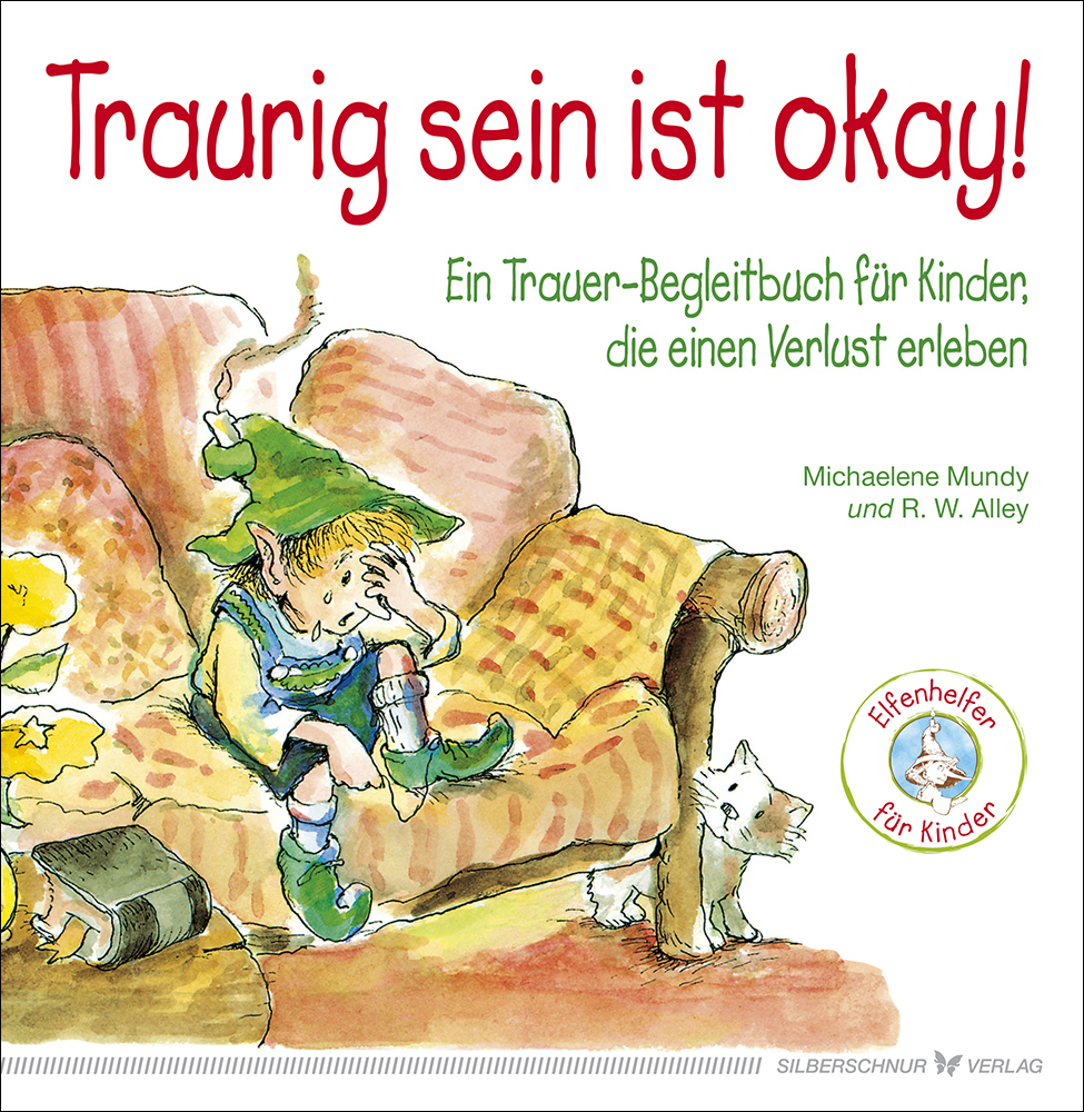 Traurig sein ist okay! main product photo