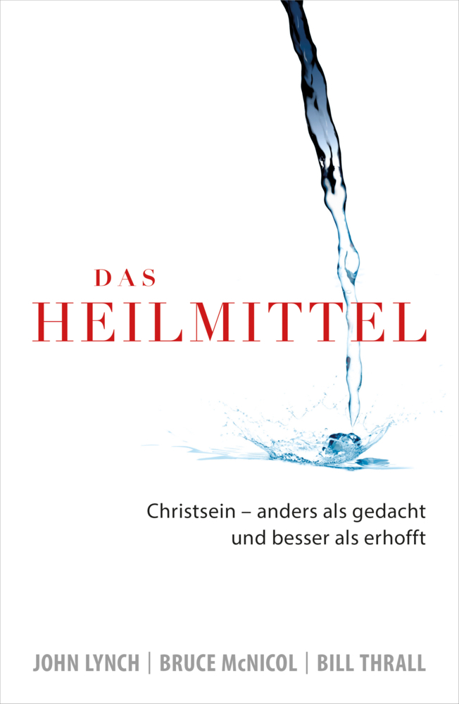 Das Heilmittel main product photo