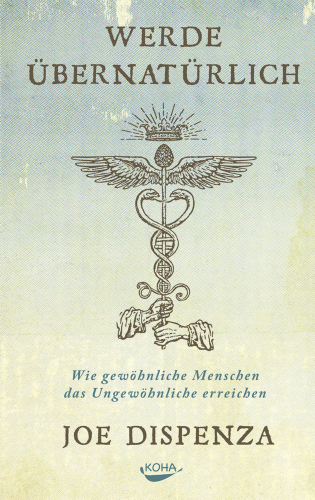 Werde übernatürlich main product photo