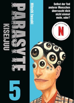 Parasyte - Kiseijuu 05. Bd.5