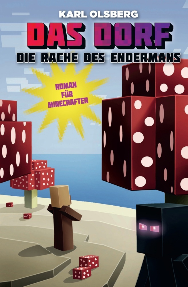 Die Rache des Endermans - Roman für Minecrafter main product photo