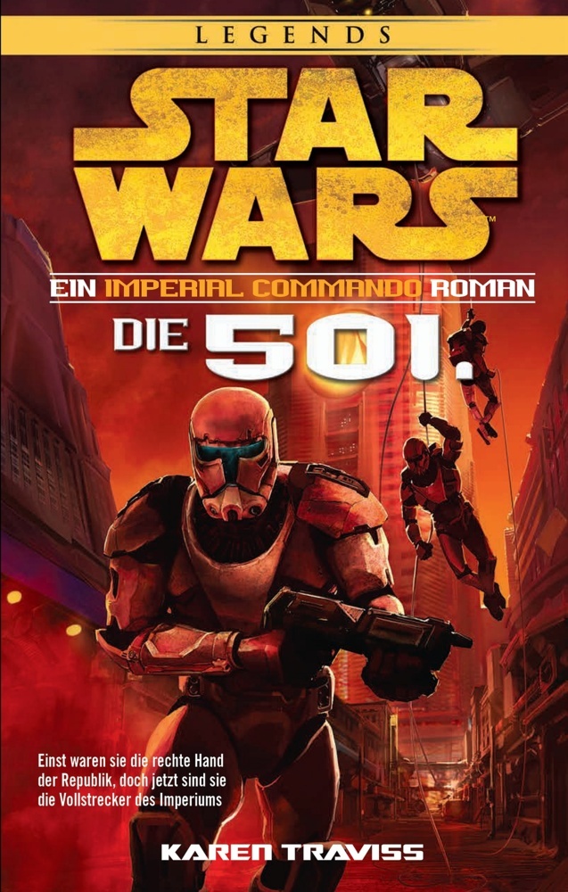 Star Wars Imperial Commando - Die 501. main product photo