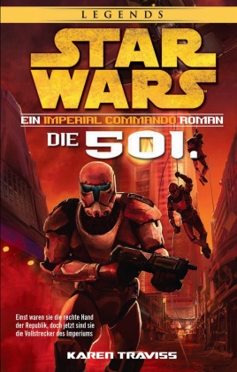 Star Wars Imperial Commando - Die 501.
