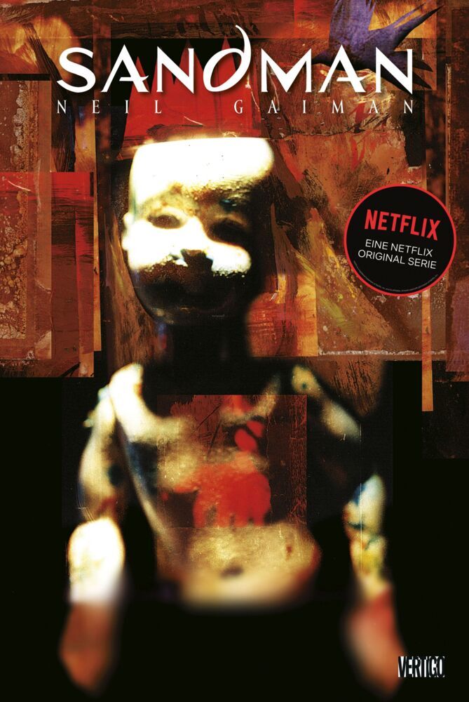 Sandman Deluxe - Die Graphic Novel zur Netflix-Serie main product photo