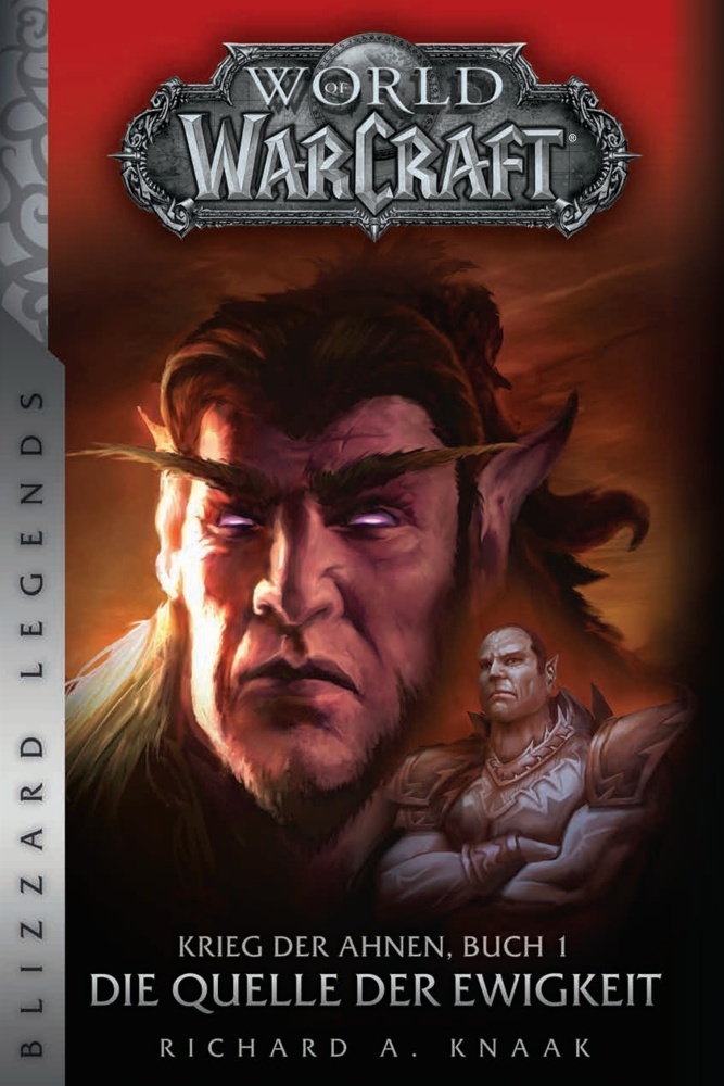 World of Warcraft: Krieg der Ahnen - Die Quelle der Ewigkeit main product photo