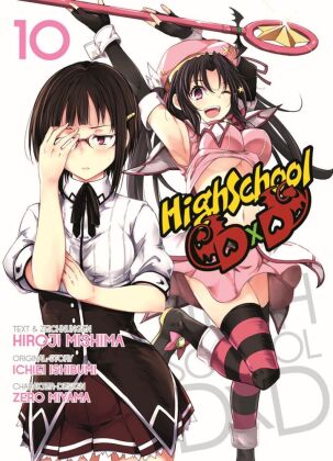 HighSchool DxD 10. Bd.10