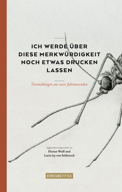 Ich werde über diese Merkwürdigkeit noch etwas drucken lassen main product photo