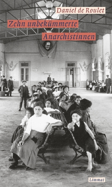 Zehn unbekümmerte Anarchistinnen main product photo