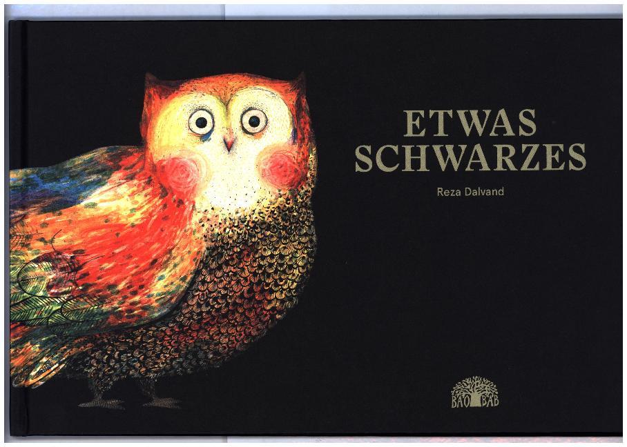 Etwas Schwarzes main product photo