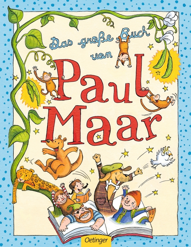 Das große Buch von Paul Maar main product photo