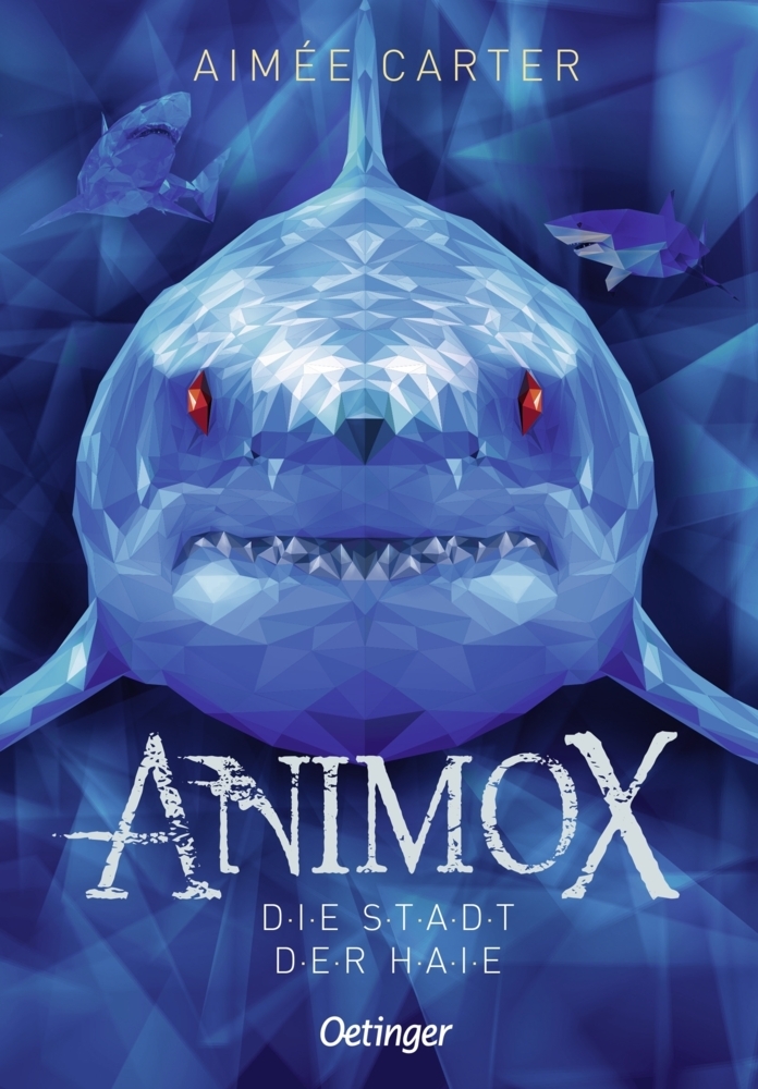 Animox 3. Die Stadt der Haie main product photo