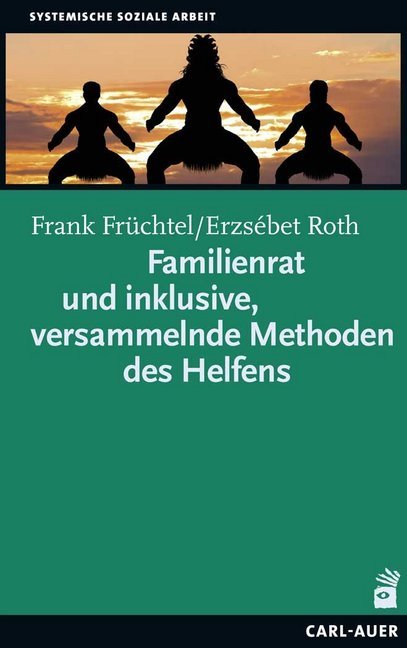 Familienrat und inklusive, versammelnde Methoden des Helfens main product photo