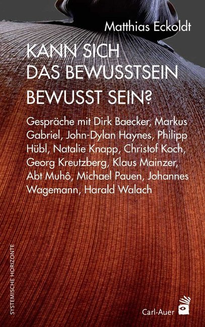 Kann sich das Bewusstsein bewusst sein? main product photo