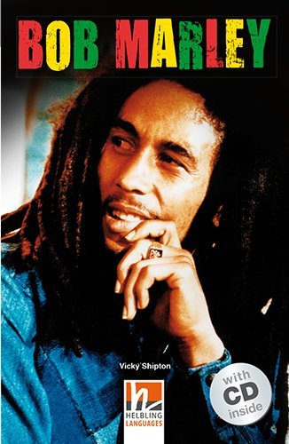 Helbling Readers People, Level 4 / Bob Marley, m. 1 Audio-CD main product photo