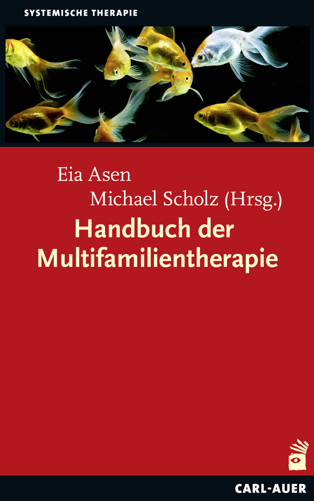 Handbuch der Multifamilientherapie main product photo