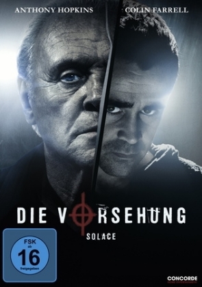 Die Vorsehung - Solace, 1 DVD