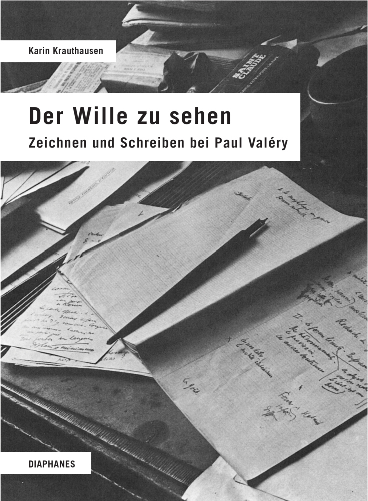 Der Wille zu sehen main product photo