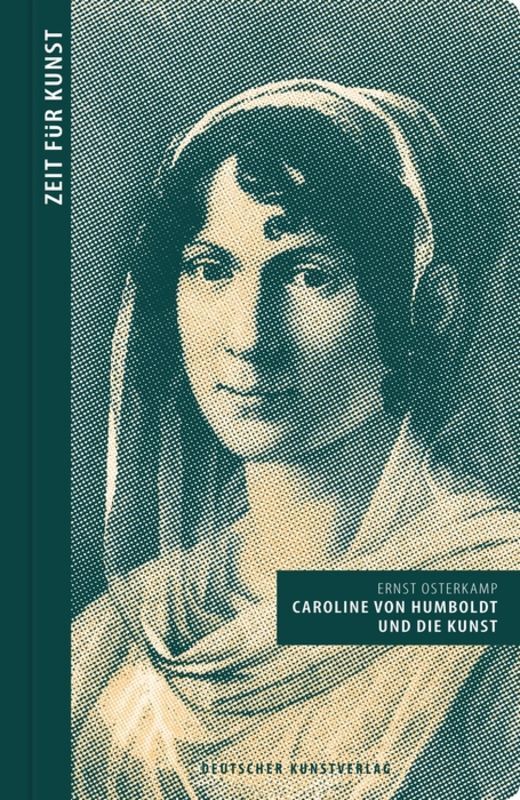 Caroline von Humboldt und die Kunst main product photo