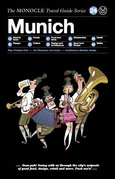 The Monocle Travel Guide to Munich main product photo