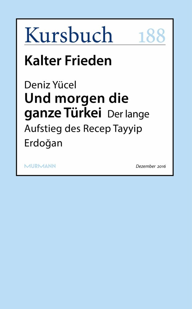 Und morgen die ganze Türkei main product photo