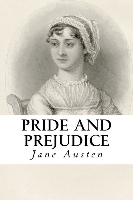 Pride and Prejudice main product photo