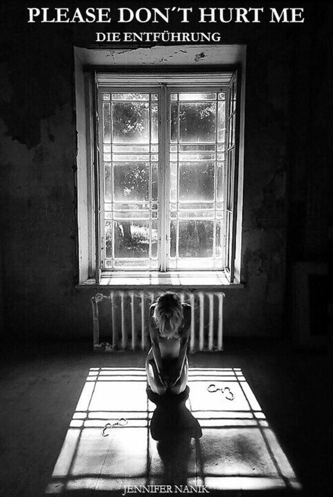 Please don't hurt me main product photo