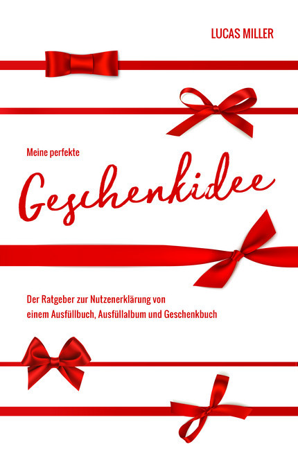 Meine perfekte Geschenkidee main product photo