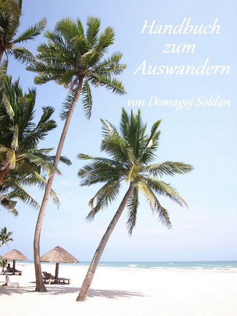 Handbuch zum Auswandern main product photo