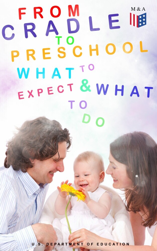 From Cradle to Preschool - What to Expect & What to Do main product photo