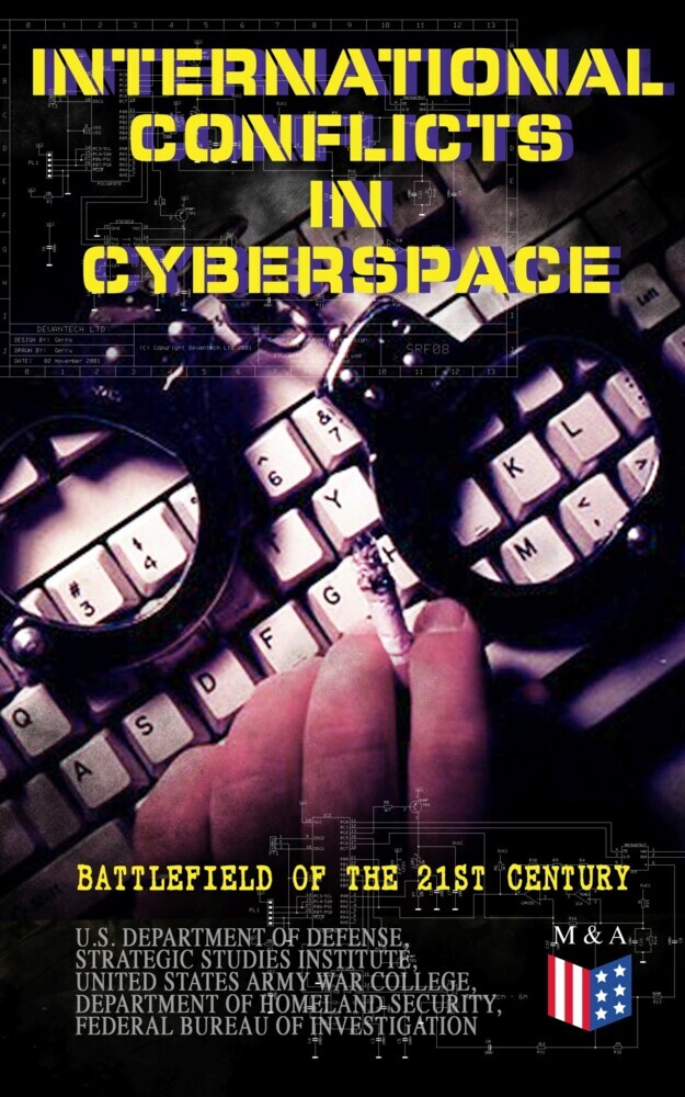 International Conflicts in Cyberspace - Battlefield of the 21st Century main product photo