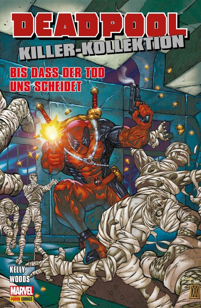 Deadpool Killer-Kollektion 8 - Bis dass der Tod uns scheidet main product photo