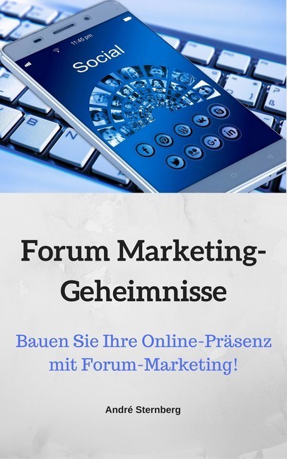 Forum Marketing-Geheimnisse main product photo