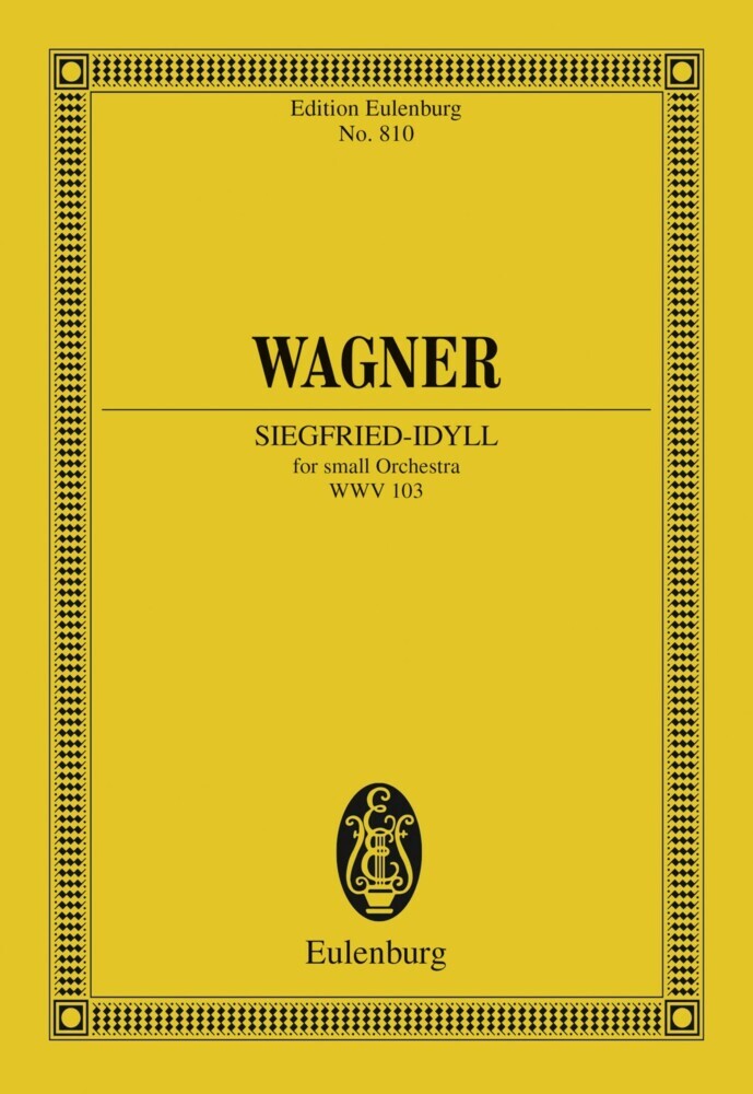 Siegfried-Idyll main product photo