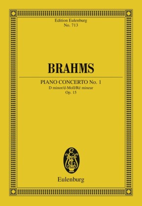 Piano Concerto No. 1 D minor