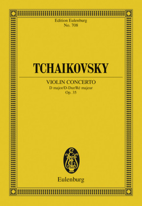 Violin Concerto D major