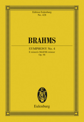 Symphony No. 4 E minor