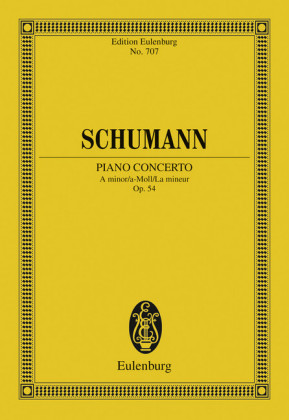 Piano Concerto A minor
