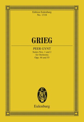 Peer Gynt Suites Nos. 1 and 2