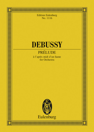 Prélude à l'après-midi d'un faune