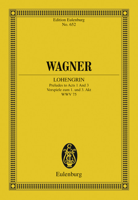 Lohengrin main product photo