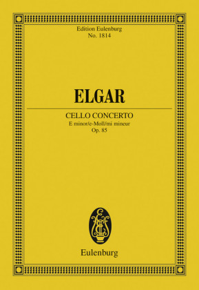 Cello Concerto E minor