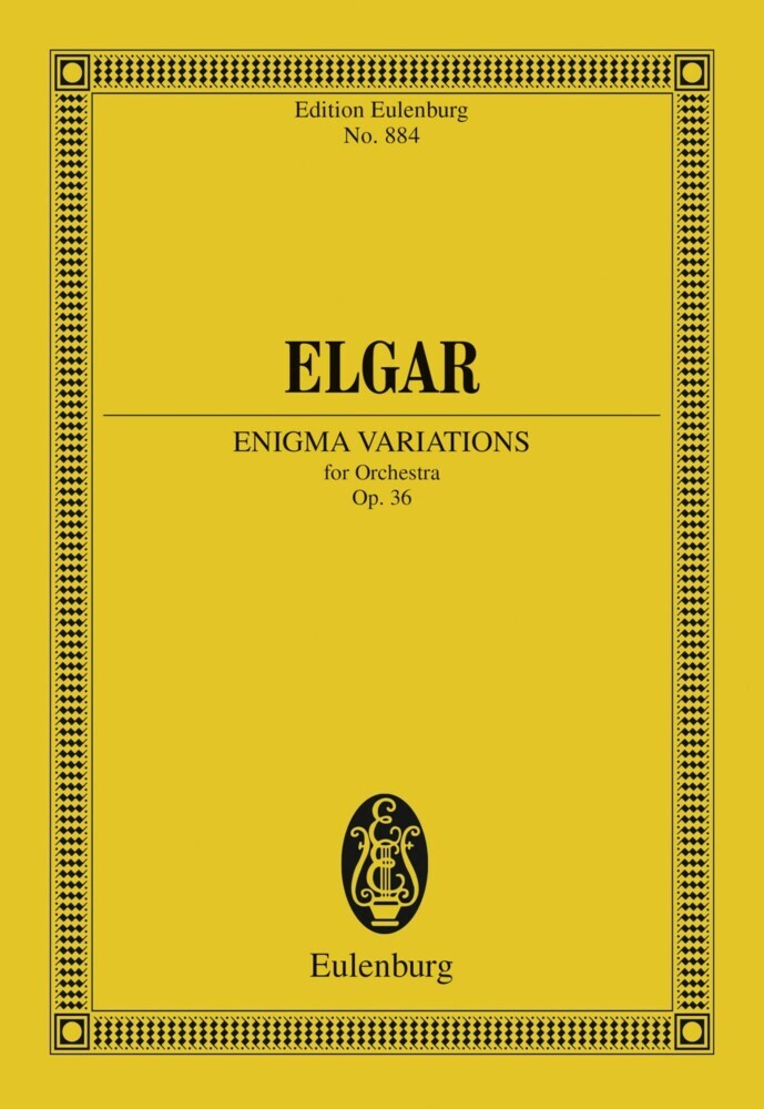 Enigma Variations main product photo