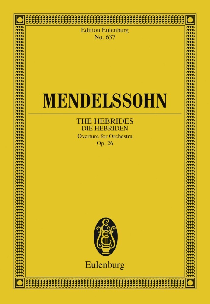 The Hebrides main product photo