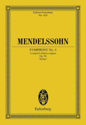 Symphony No. 4 A major